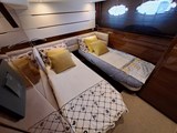 Princess 68 for sale - guest twin